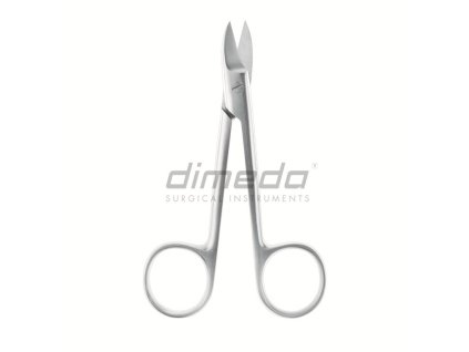 dimeda germany nuzky na pedikuru nebo draty beebee 120 mm