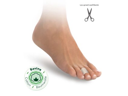 korektor kladivkoveho prstu