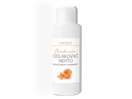 odlakovac s vitaminem f mandarinka 100ml
