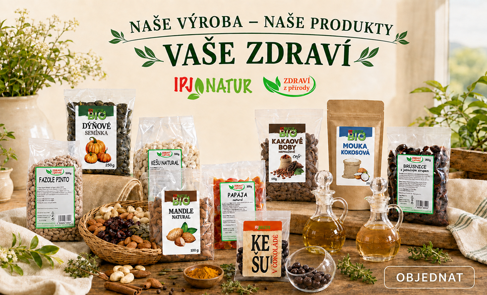 naše produkty
