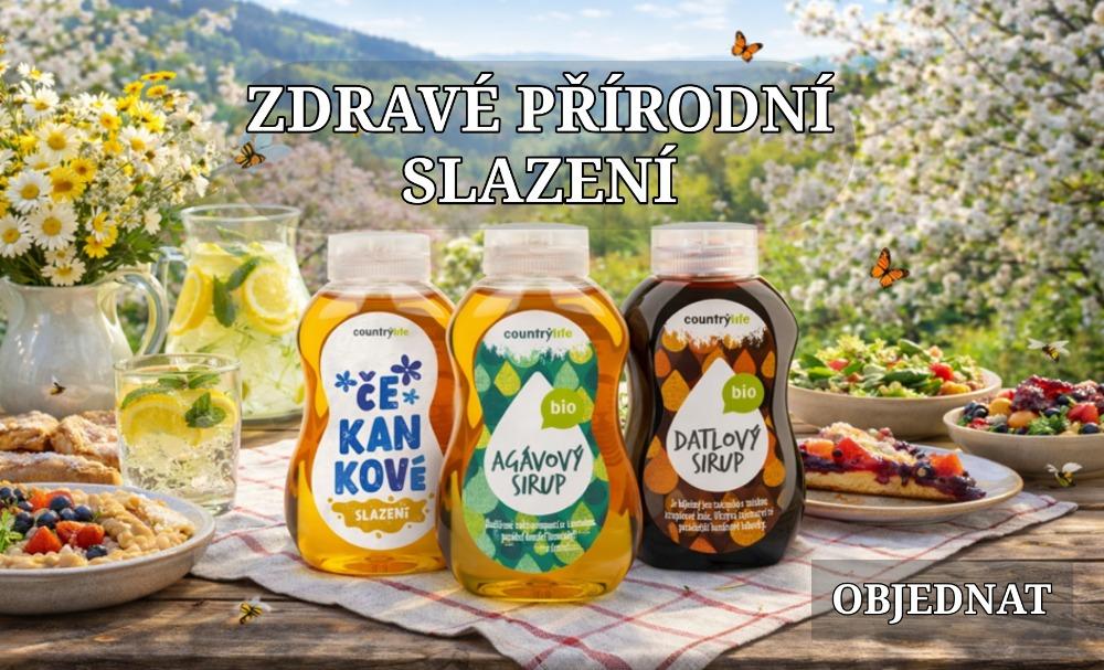 alternativní rostlinná mléka a smetany