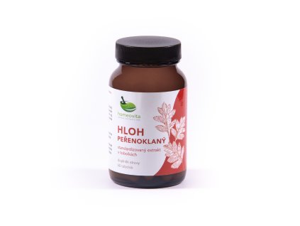 Hloh peřenoklaný