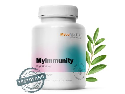 MyImmunity 90 cps.