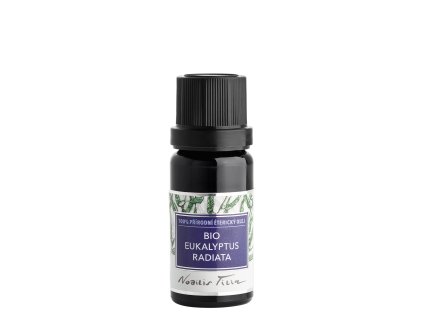 BIO Eukalyptus radiata 10 ml