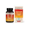 Vitamin D3 5000 IU & K2 180 μg, 30 cps.