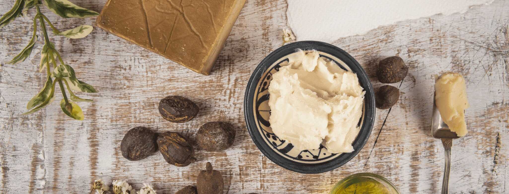 Trvanlivost bambuckého másla