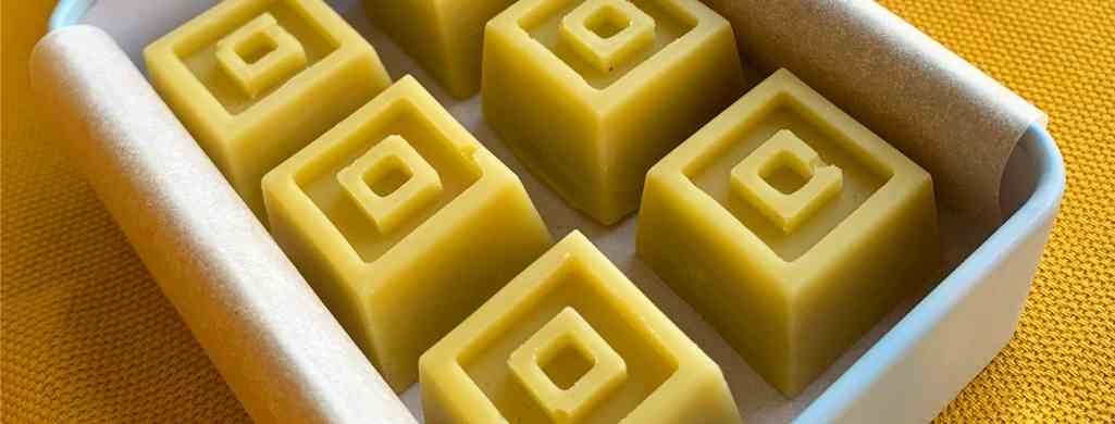 Recept: Jako v bavlnce. Vyrobte si přírodní tuhý krém na ruce