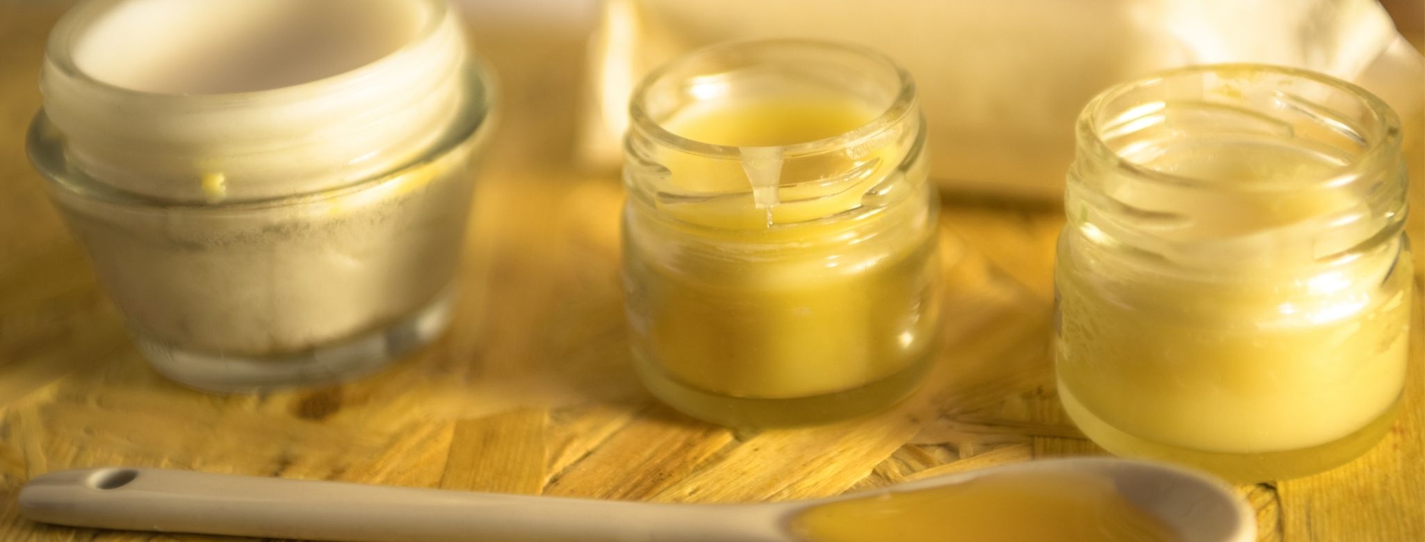 Výroba domácí kosmetiky - recepty