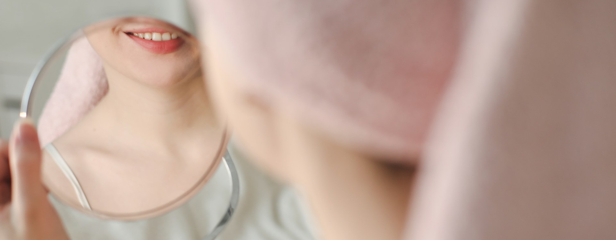 Jak přírodně na akné?