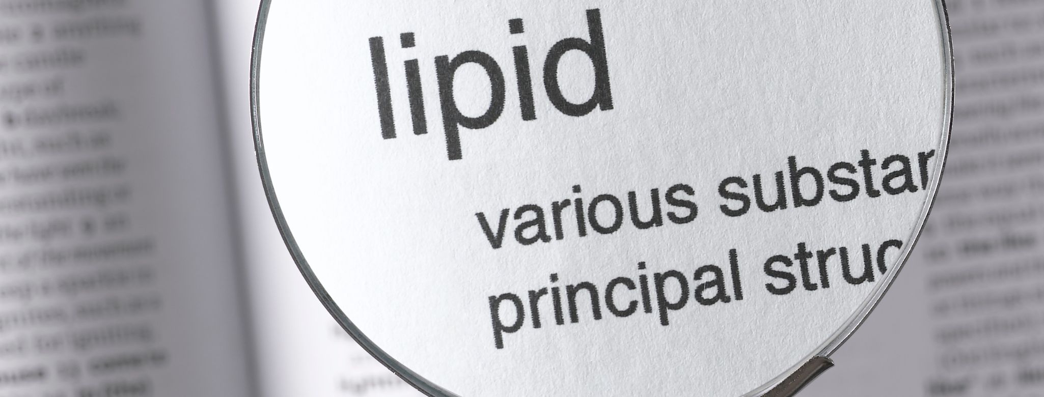 Lipidy v krvi a kůži