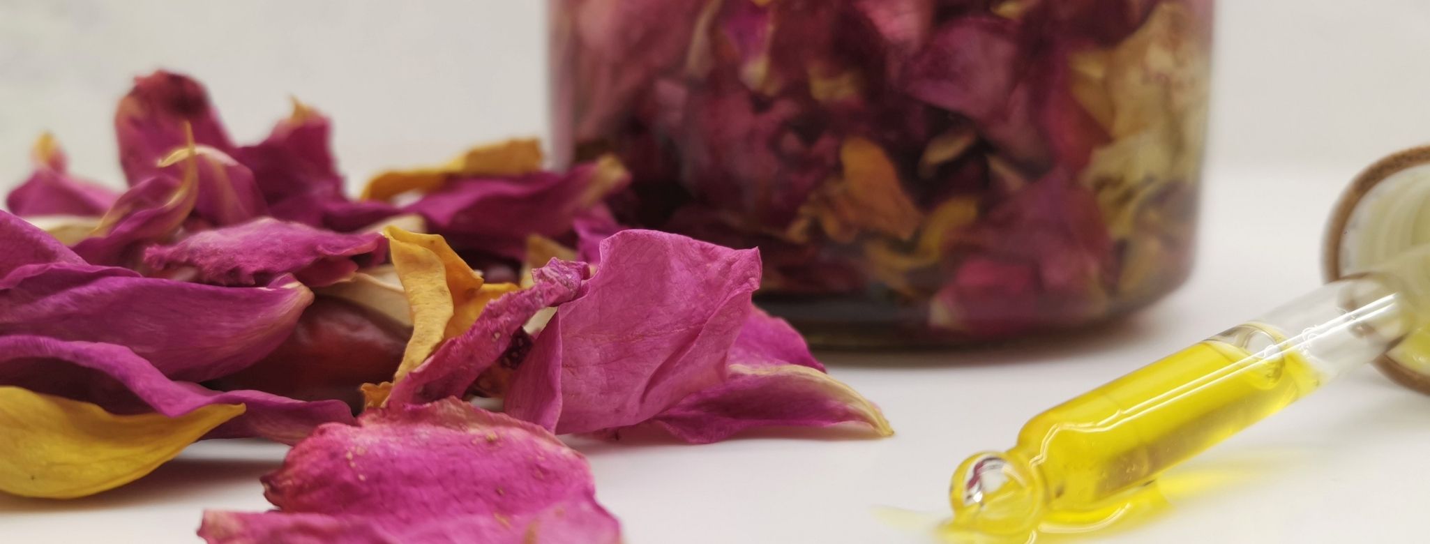 Recept: Pečující pleťový olej pro zralou pleť