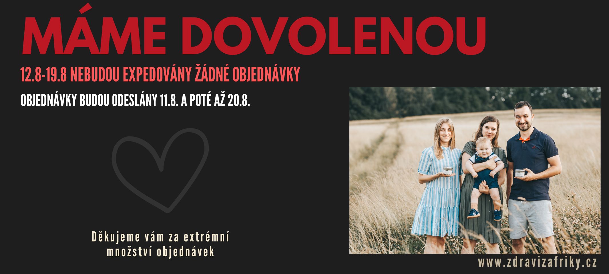 Dovolená