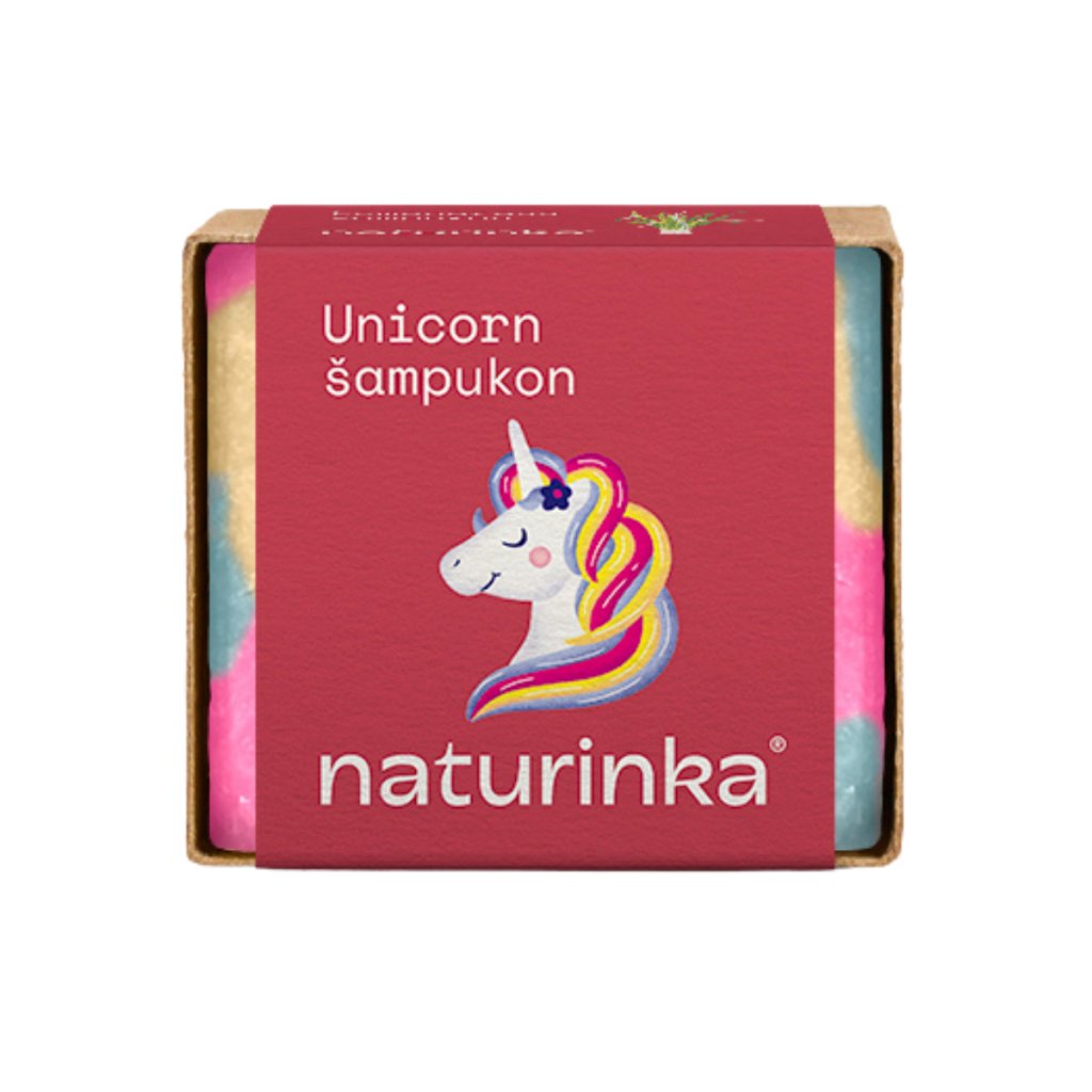 unicorn šampukon