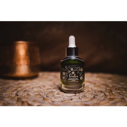 129 3 padme 30 ml komplexni pletovy olej