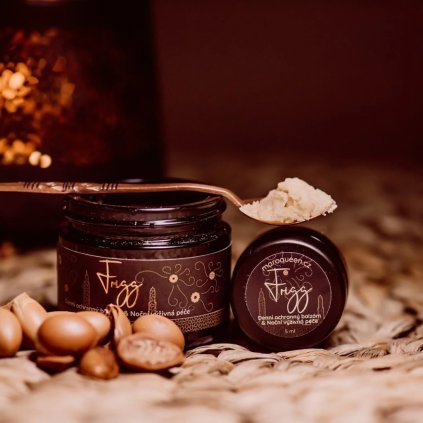 Frigg Ochranný a výživný pleťový balzámek 2v1