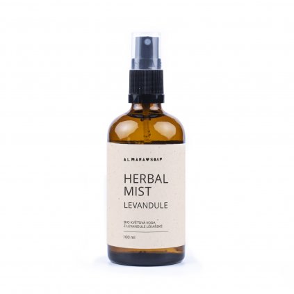 AS HERBAL MIST LEVANDULE produkt CZ 300