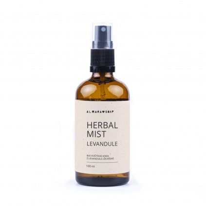 AS HERBAL MIST LEVANDULE produkt SQ CZ