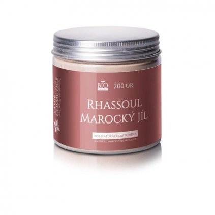 rhassoul marocky jil 200 gr