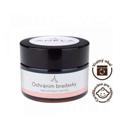ochráním bradavky