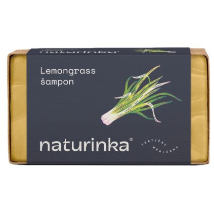 lemongrass šampon