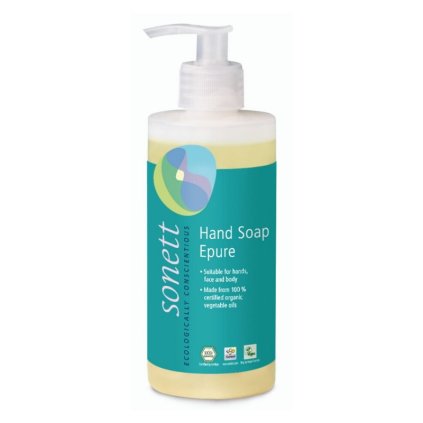 Tekuté mýdlo na ruce - Epure 300 ml | Sonett