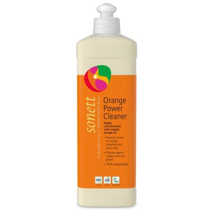 Pomerančový intenzivní čistič 500 ml | Sonett