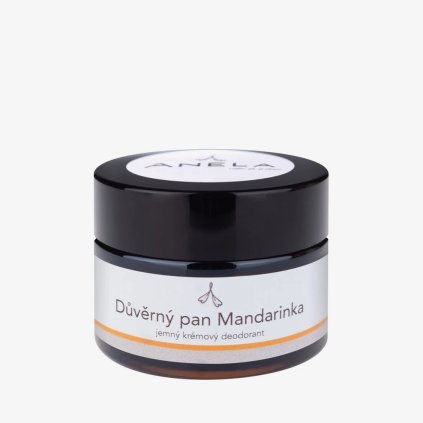 pan mandarinka anela
