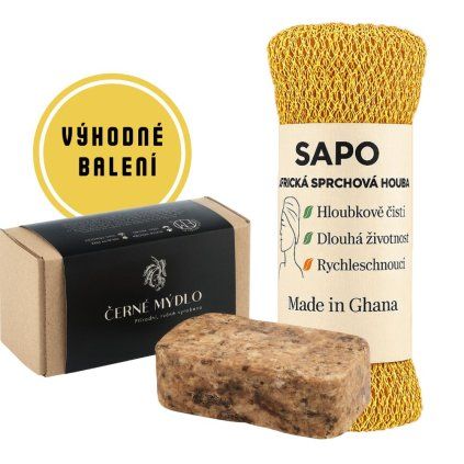 výhodné balení sapo