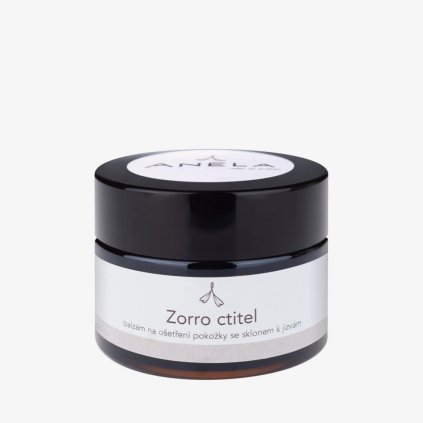 zorro ctitel