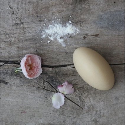 Přírodní mýdlo Růže s kozím mlékem 85 g