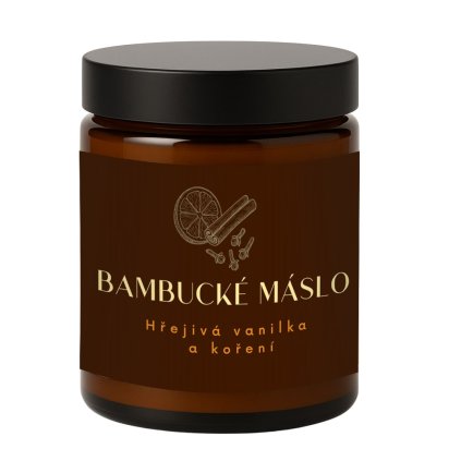 Vanilka koreni sleh 180ml min