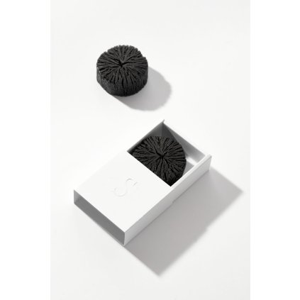 Mýdlo s bambusovým uhlím 90g