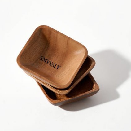 Dřevěná mýdlenka