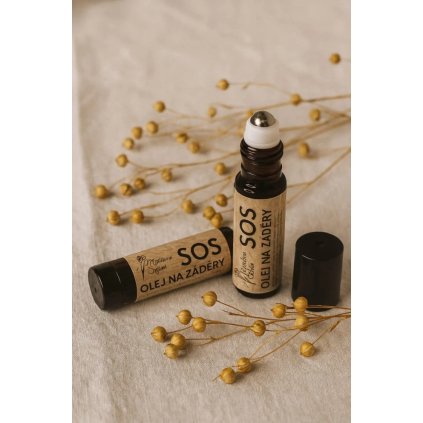 SOS Olej na záděry