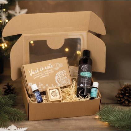 Mátová dárková sada