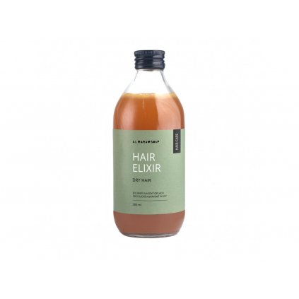 3146 as hair elixir dry hair produkt cz