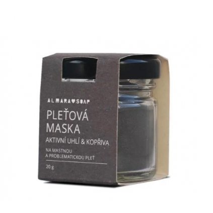 AS CleanFace Black produkt CZ min