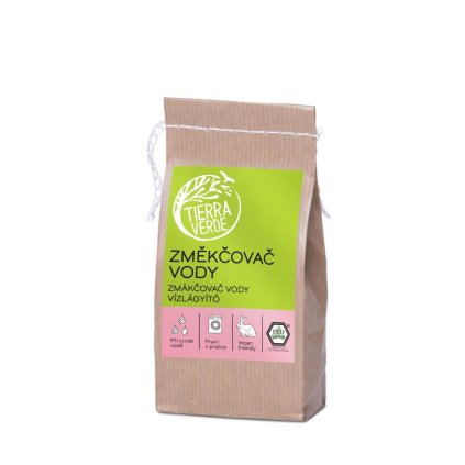 Změkčovač vody (papírový sáček 250 g)