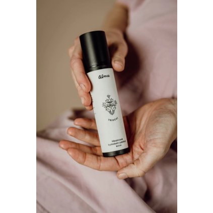TRIDÉVÍ – funkční pleťový krém s trojkombinací růže, ceramidy a skvalanem 50ml