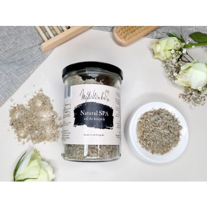 Sůl do koupele Natural SPA