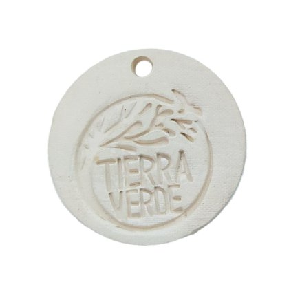 Keramický odpařovač esenciálních olejů TIERRA VERDE (1 ks)