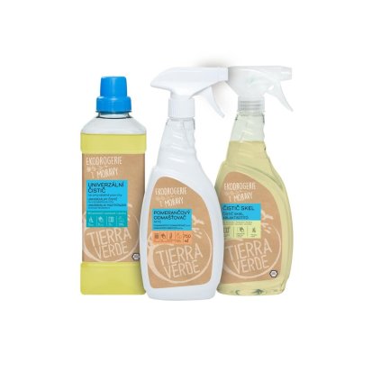 sada – Voňavý úklid domova