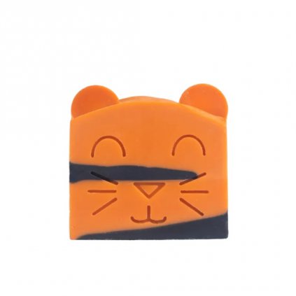Dětské mýdlo almara soap happy tiger