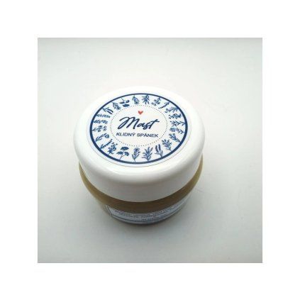 Mast na klidný spánek