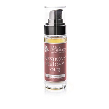 švestkový olej 30 ml
