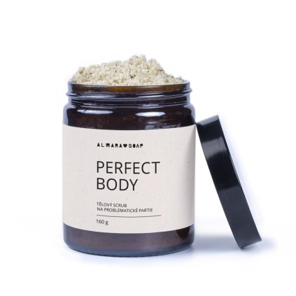 AS PerfectBody scrub produkt CZ 800