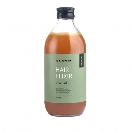 11 as hair elixir new hair produkt cz