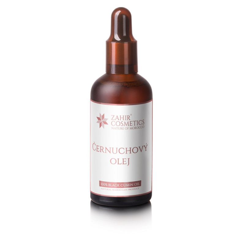Zahir Černuchový olej 100 ml