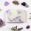 levandulové mýdlo roztomýdlo přírodní