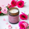 Vonná svíčka LOVE 160 ml